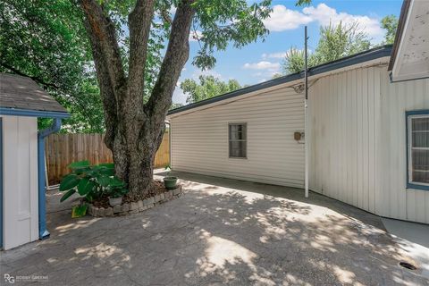 A home in Bossier City