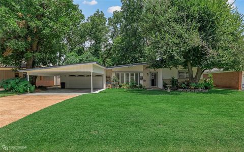 A home in Bossier City