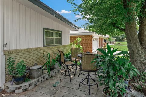 A home in Bossier City