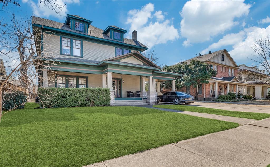 Munger Place - Residential Income