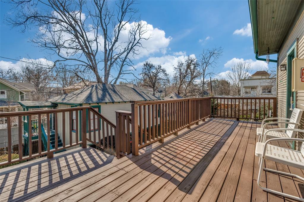 Munger Place - Residential Income