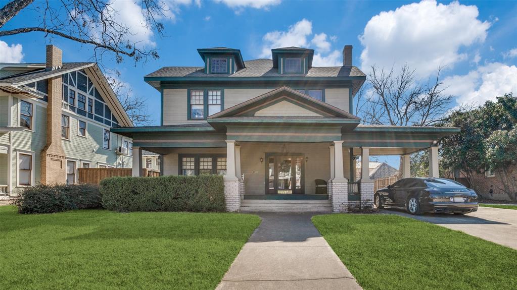 Munger Place - Residential Income