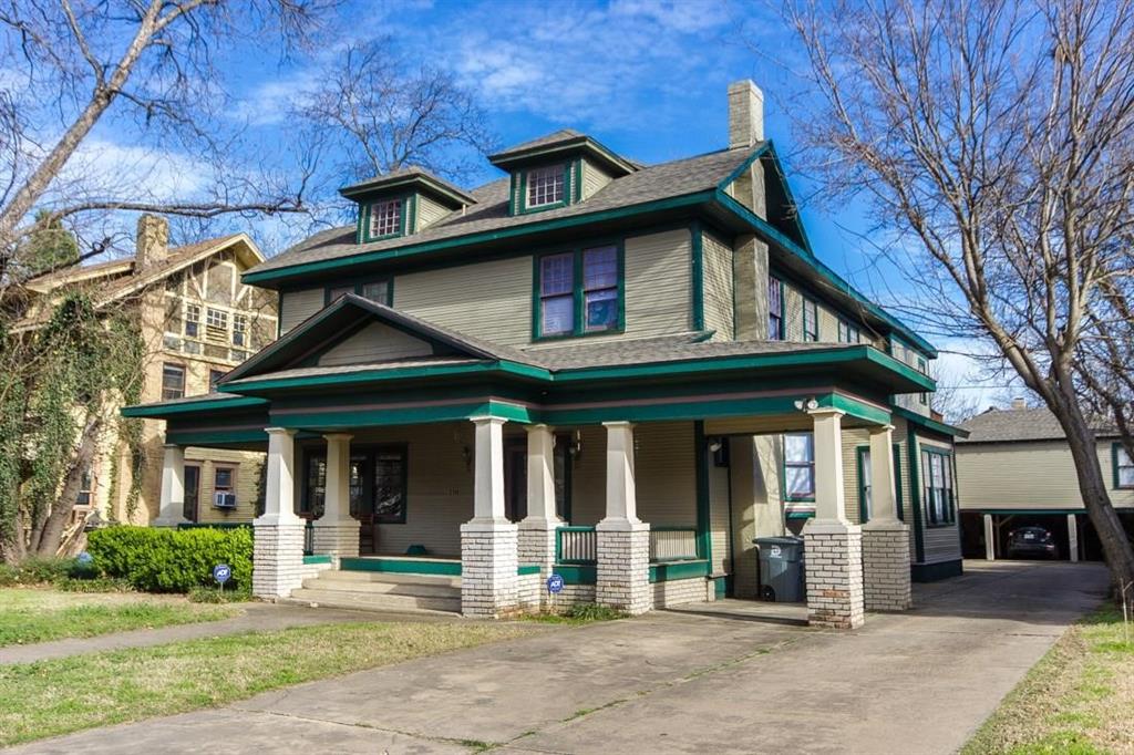 Munger Place - Residential Income