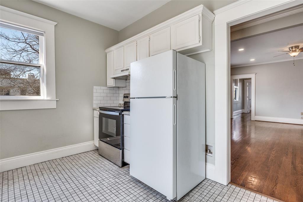 Munger Place - Residential Income