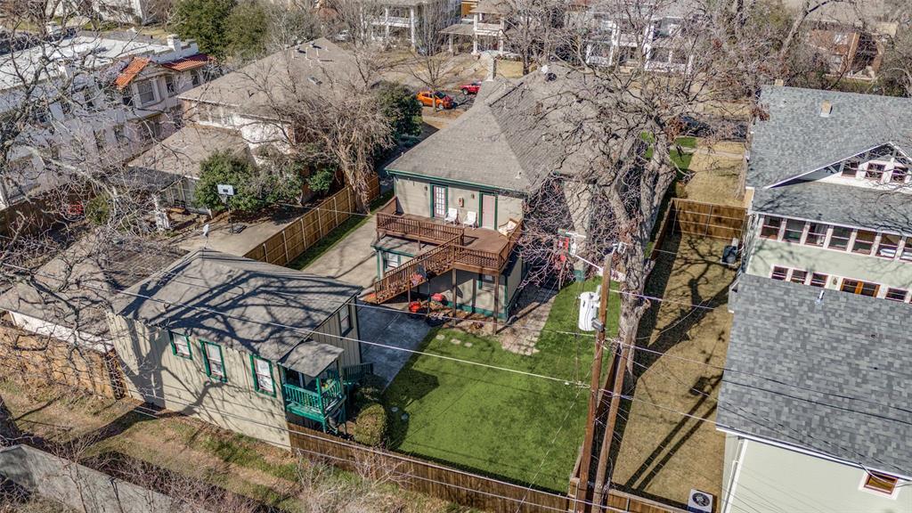 Munger Place - Residential Income