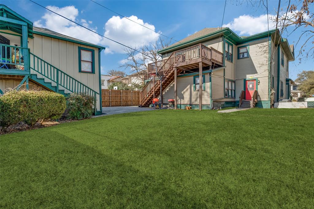 Munger Place - Residential Income