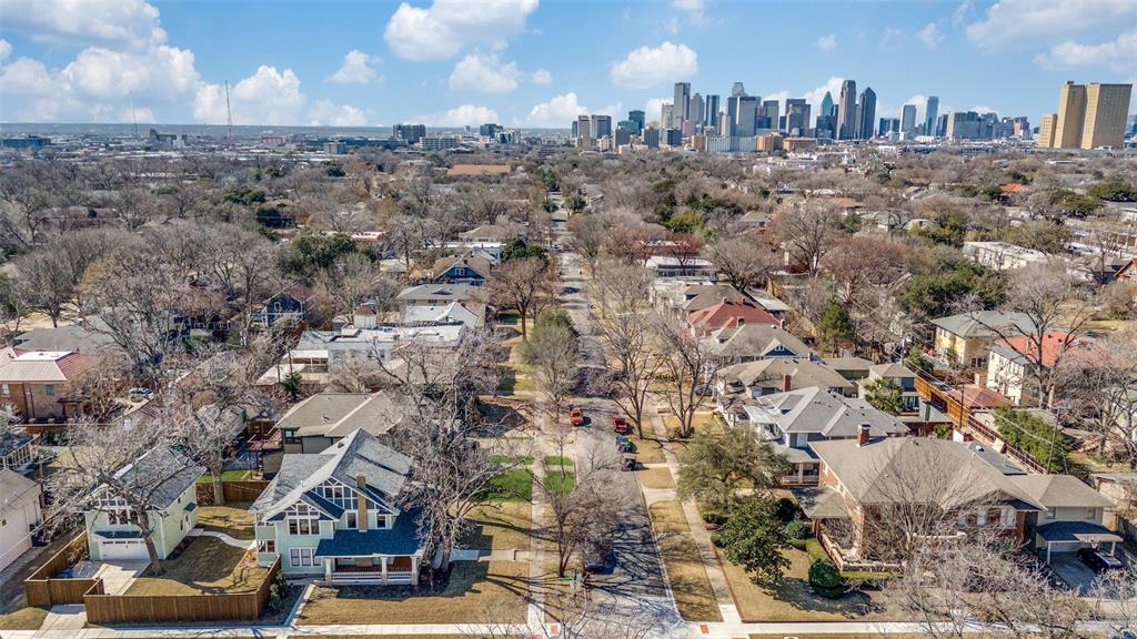 Munger Place - Residential Income