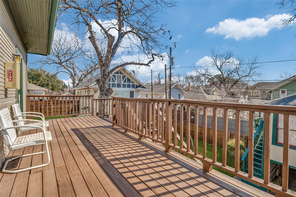 Munger Place - Residential Income