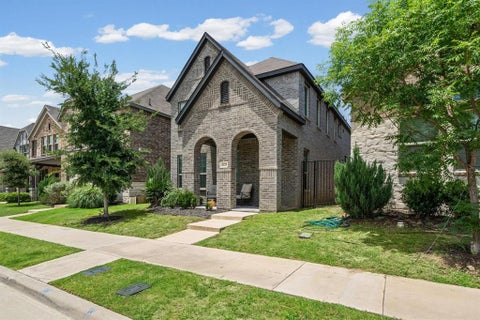 Photo of 4129 Bullwhip Creek Lane, Sachse, TX 75048 (MLS # 21403137)