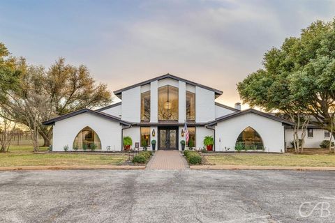 A home in Abilene