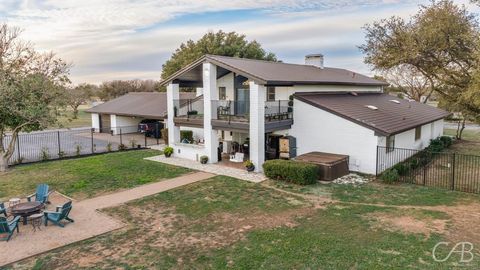 A home in Abilene