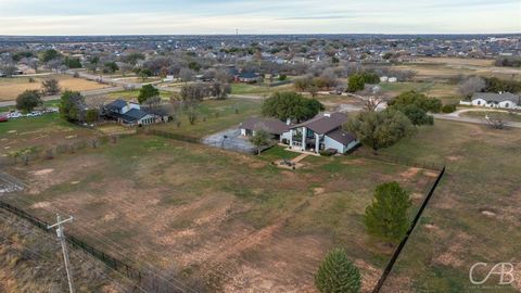 A home in Abilene