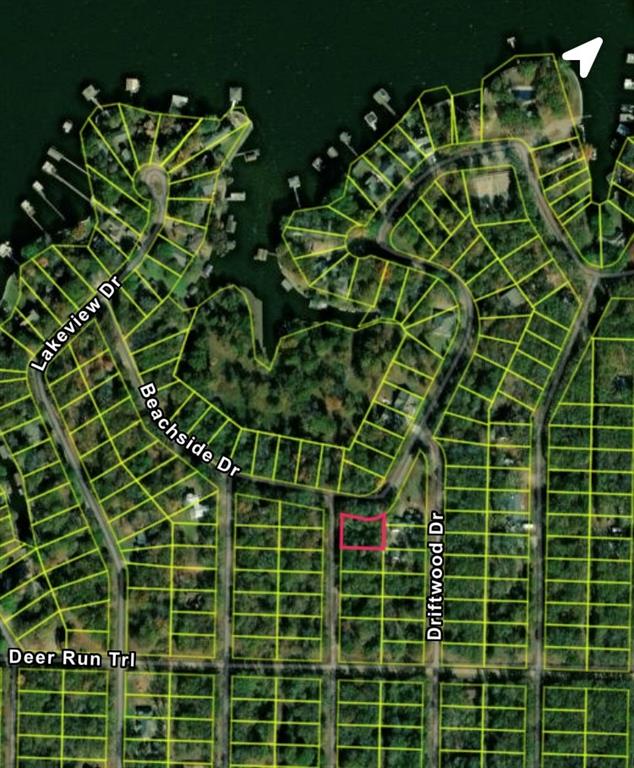 Beachwood Estates Sec C - Land