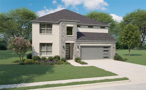 Photo of 4421 Rustic Ridge Drive, McKinney, TX 75071 (MLS # 21391381)