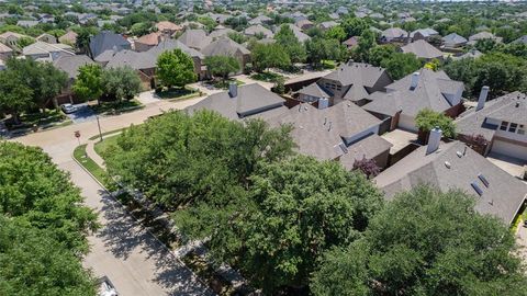 A home in Frisco