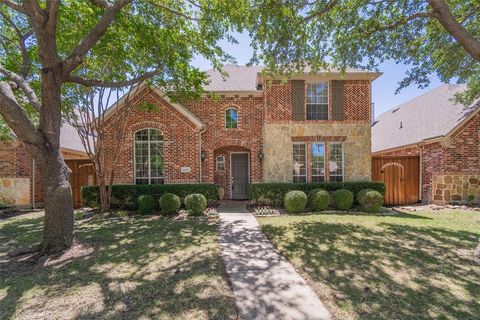 A home in Frisco