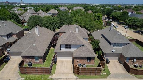 A home in Frisco