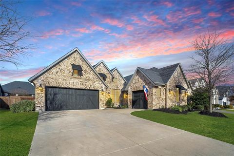 A home in Celina