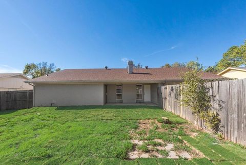 A home in Rowlett