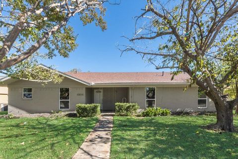 A home in Rowlett