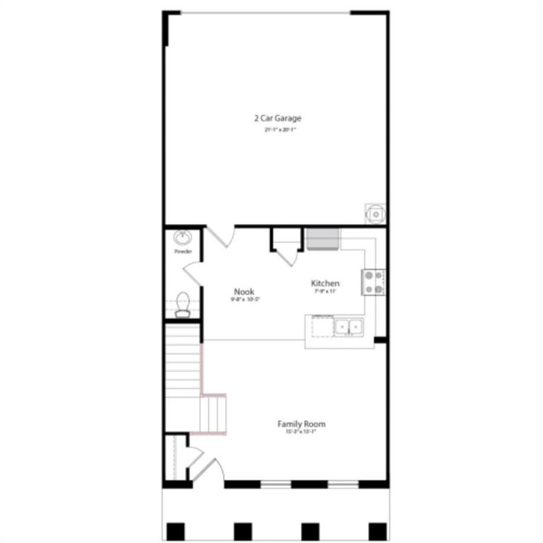 Heartland Townhomes - Residential