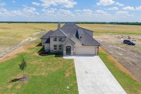 A home in Leonard