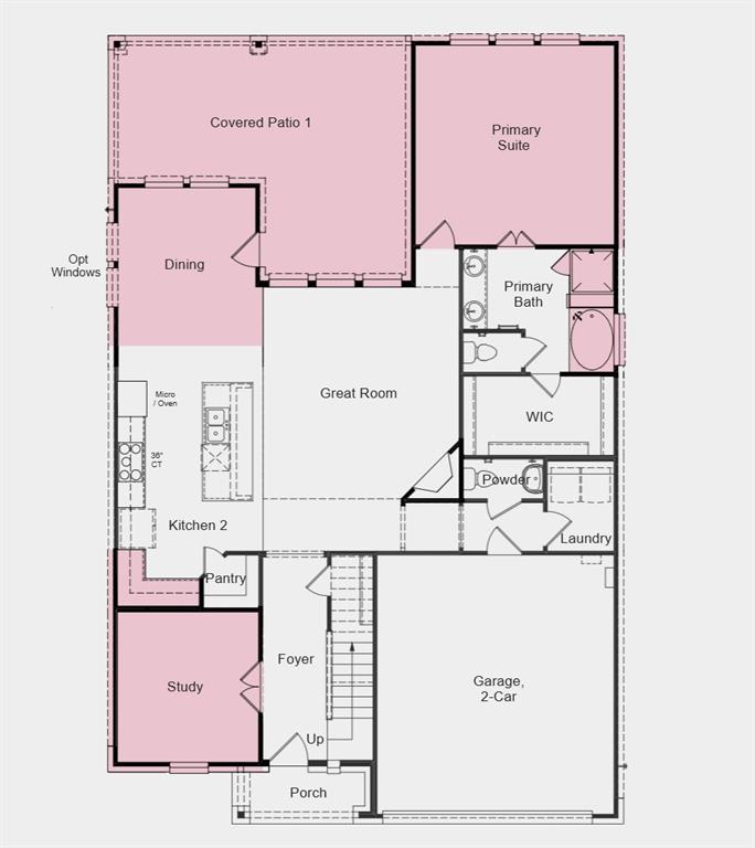 South Oak - Residential