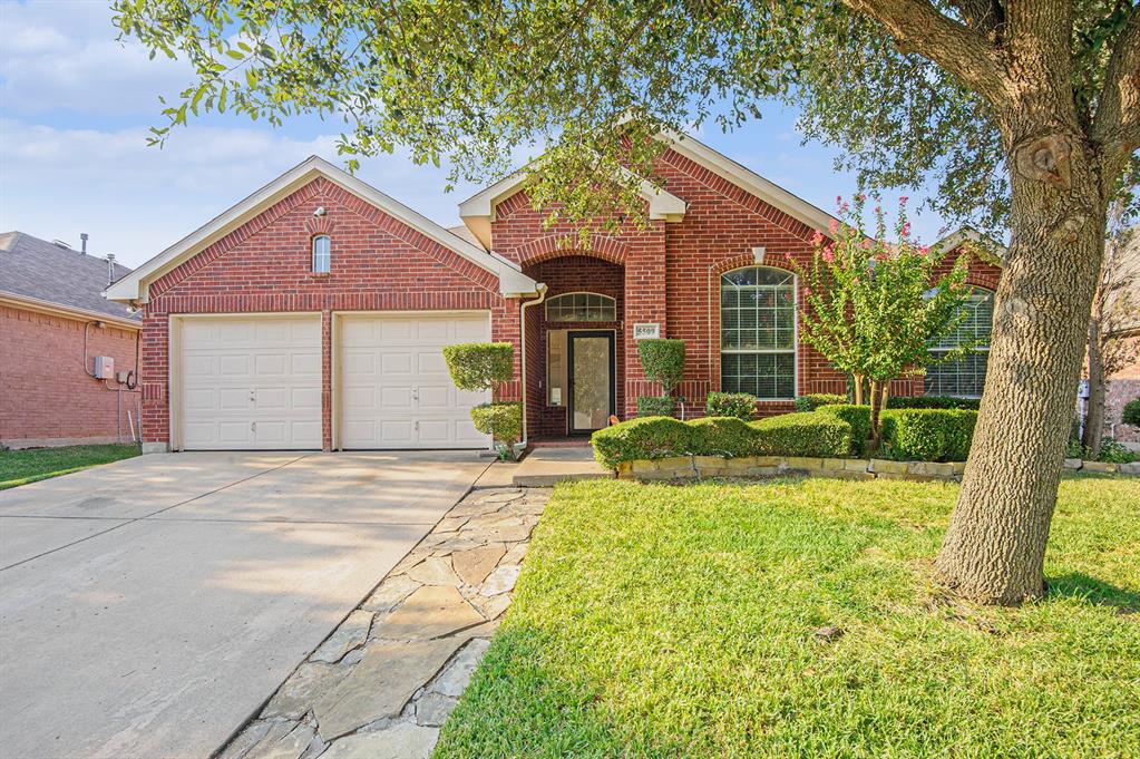 5509 Post Ridge Drive