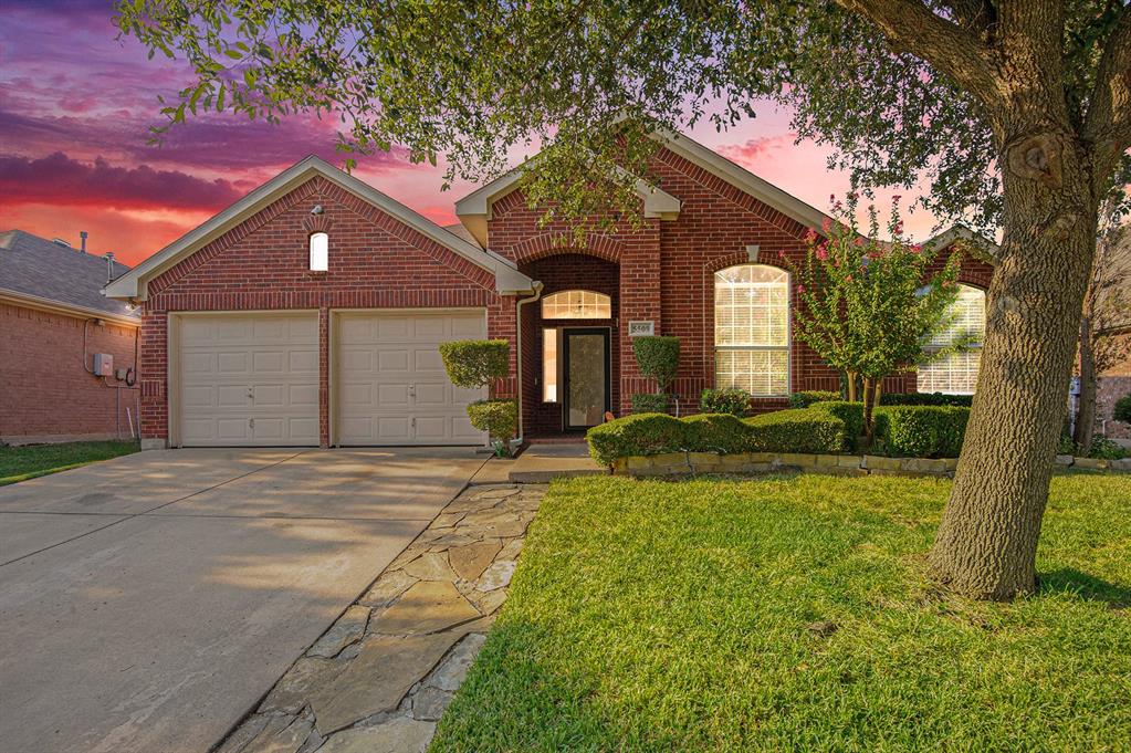 5509 Post Ridge Drive