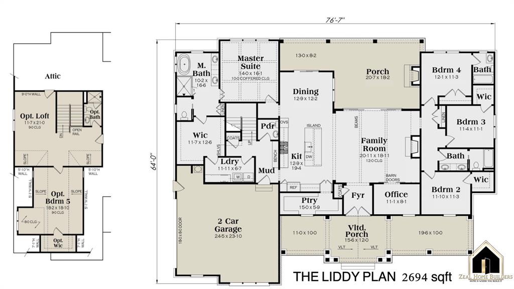 Liddy TBD Latigo Court