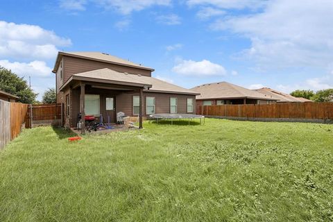 A home in Fort Worth