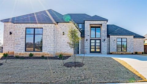 A home in Fort Worth