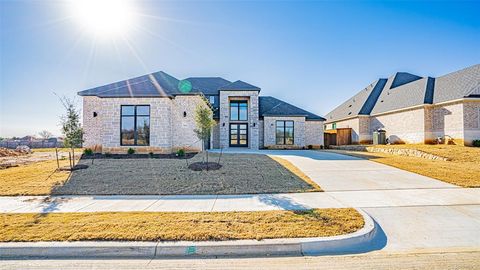 A home in Fort Worth