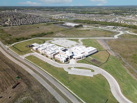 A home in Forney