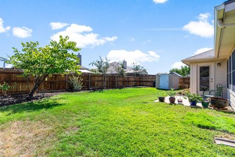 A home in Denton