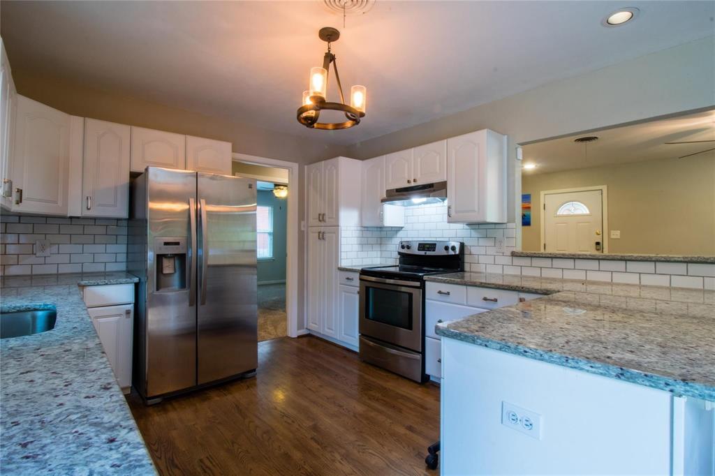 SOUTH HILLS ADDITION - Residential Lease