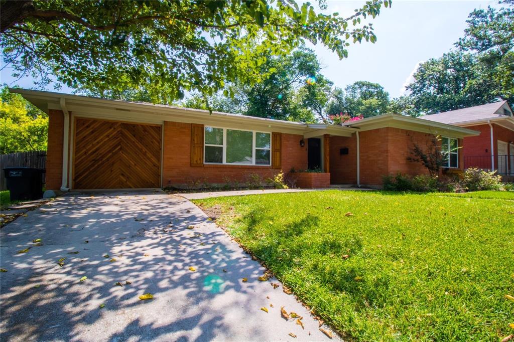 SOUTH HILLS ADDITION - Residential Lease