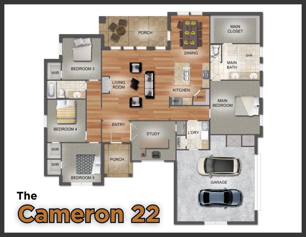 The Ranches at Valleyview West - Residential