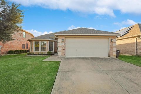 A home in Fort Worth