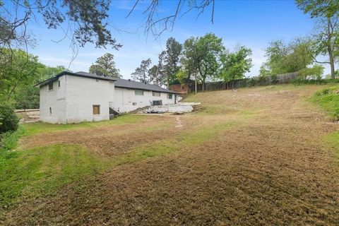 A home in Dallas