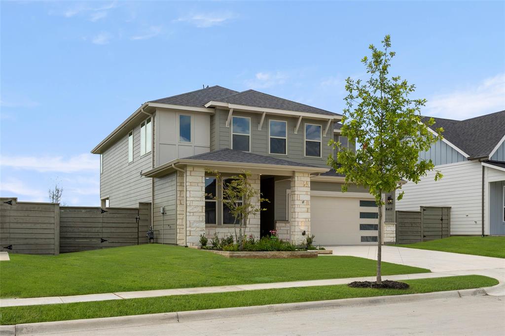 Treeline - Residential