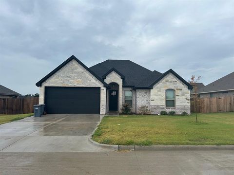 A home in Tolar