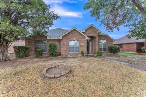 A home in Mesquite