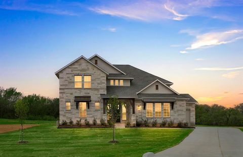 3308 Olympia Fields Drive Burleson TX 76028
