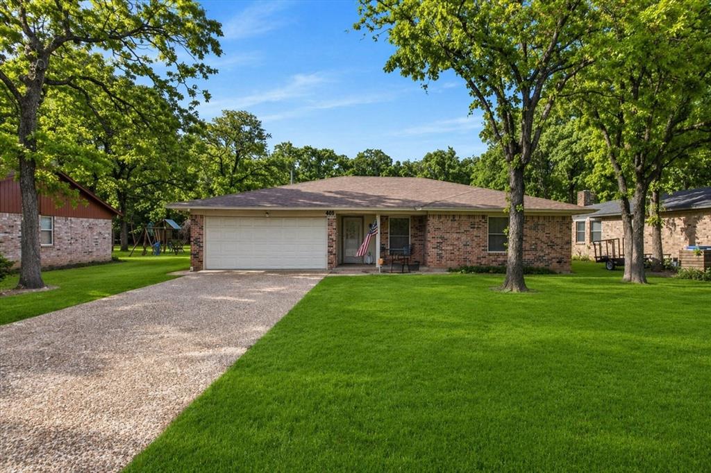 405 Pecan Street