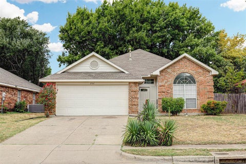Photo of 202 Chamblin Drive, Cedar Hill, TX 75104 (MLS # 21401663)