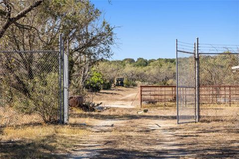 A home in Lampasas