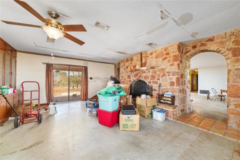 A home in Lampasas