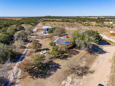 A home in Lampasas