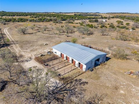 A home in Lampasas